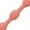 Coral Reef, variant on Caterpy Run - The Ultimate Elastic No Tie Shoelaces for Adults and Kids (Flamingo Pink, Standard: 30in / 75cm)