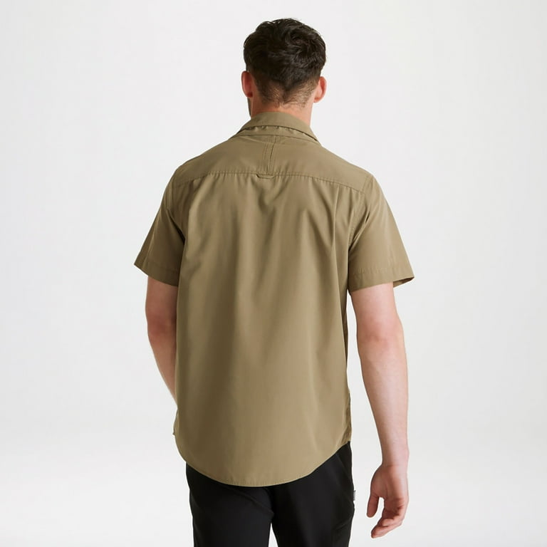 Craghoppers kiwi short sleeve shirt online