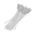 thumbnail image 3 of Guía Botella de acero inoxidable Cepillo de paja Espiral Cuentagotas de cabello suave Cilindro de medición Limpiador Inevent JJ18748-02, 3 of 7