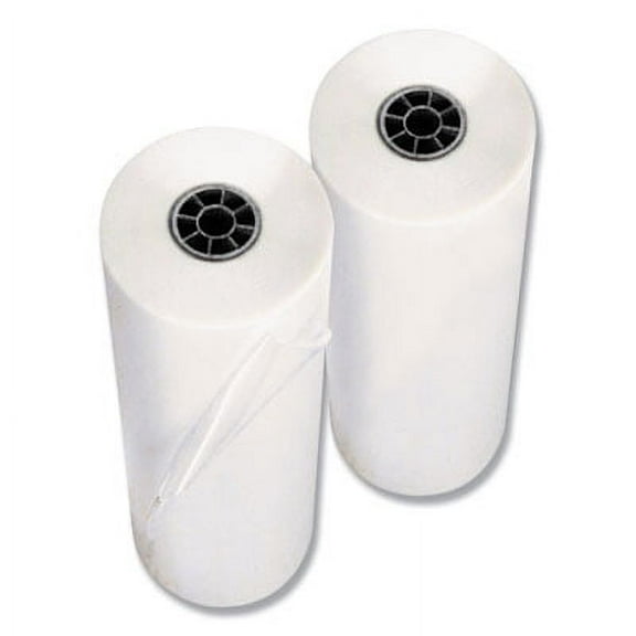GBC 3126061 HeatSeal Nap-Lam Roll I Film, 1.5 mil, 1" Core, 27" x 500 ft., 2 per Box