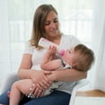 thumbnail image 7 of Dr. Brown's Natural Flow Anti-Colic Baby Bottles -Pink - 8oz - 3-Pack, 7 of 7