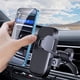 thumbnail image 5 of Xihbxyly Artículos En Liquidación Soporte Universal para Teléfono Móvil de Coche Conventilación para La Cabeza, Pantalla Horizontal y Vertical, Clip Automático, Soporte de Navegación Sólida para Coch, 5 of 7