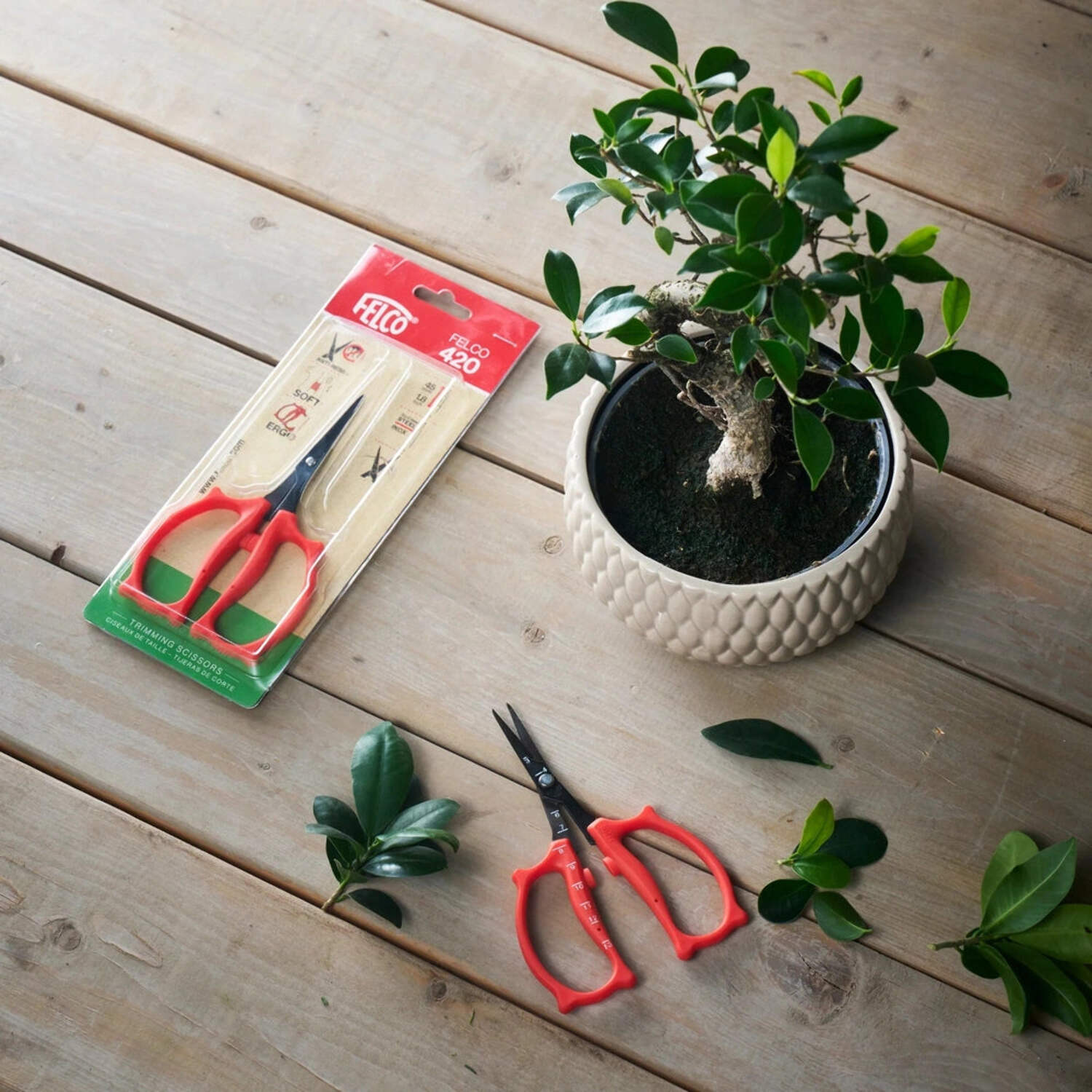 Felco 420 Precision Trimming Scissors F-420