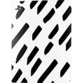 thumbnail image 2 of Skinit Polka Dots Black Dash PS5 Console Skin, 2 of 4