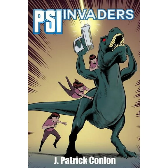 PSI Invaders (Paperback)