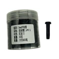 thumbnail image 4 of Almencla Badminton Racket Racquet Grommets Eyelets Portable Universal Replacement Double Wire Tube, 4 of 8