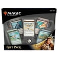 thumbnail image 1 of Magic: The Gathering Gift Pack 2018 | 4 Booster Packs | 5 Rare Creature Cards | 5 Foil Land Cards, 1 of 1