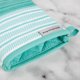 thumbnail image 3 of Juego de 2 guantes de cocina KitchenAid Albany Aqua Sky, 18 x 33 cm, 3 of 5