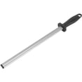 thumbnail image 3 of 17 Inch 600 Grit Kitchen Knife Sharpener Sharpening Steel Rod Stone, 3 of 5