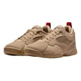 thumbnail image 2 of Nike Jordan MVP 92 Desert Camo / Fire Red - Mushroom  HQ3950-200 Men's Size 7.5, 2 of 4