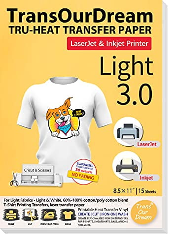 vinyl paper for t shirt printing