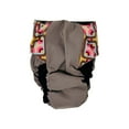 thumbnail image 3 of Barkertime Mid Century Pop on Beige Dog Diaper, 3 of 7