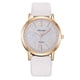 thumbnail image 3 of Nuevo reloj de pulsera de cuarzo con correa de moda para mujer, ideal para el tiempo libre, con caja de regalo., 3 of 3