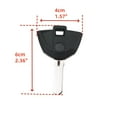 thumbnail image 2 of Motorcycle Replace Uncut Keys can be placed anti-theft For BMW R1200RTGSR S1000RR F800R F800GS F700 F650, 2 of 6
