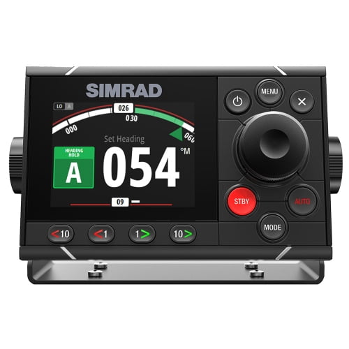 Sea Hunt 12" Simrad w/ Stereo USB and Phone Holder Dash Panel 191705-307273