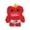 D, variant on Fuggler Funny Ugly Monster, 6 Inch Fugglers Funny Ugly Monsters Fuglers Doll Funny Ugly Monster Doll, Great Birthday Party Favors Choice for Fuggler's Fans (D)