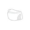 Genuine OE Toyota Reflector - 81580-60111