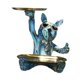 thumbnail image 2 of Bandeja para llaves Macarena con estatua de resina Colorido Estilo B, 2 of 8