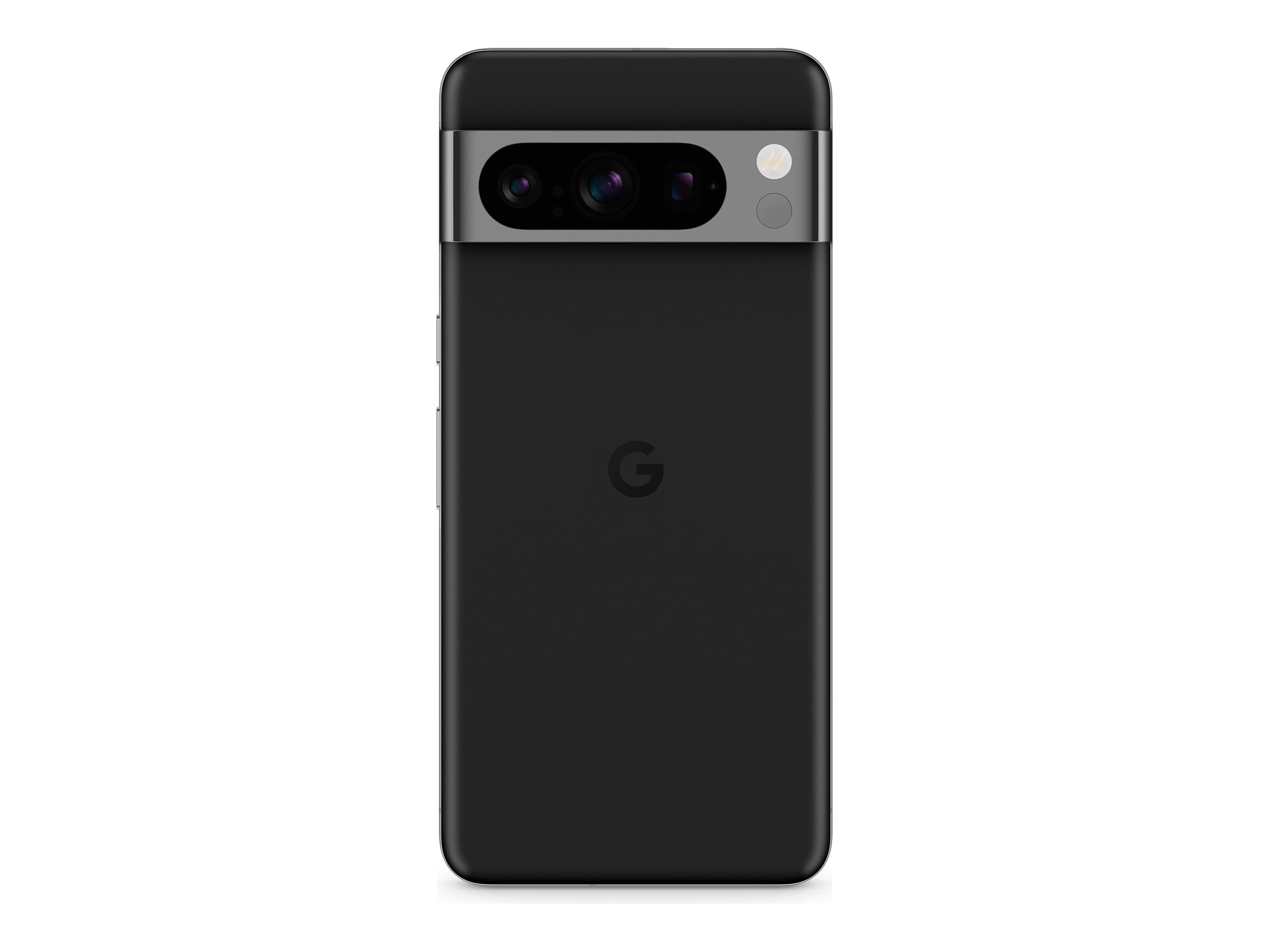 GB Google - Display Super Pro Pixel Lens Unlocked Actua Android - Telephoto with Smartphone 8 Obsidian 128 and - 24-Hour - Battery