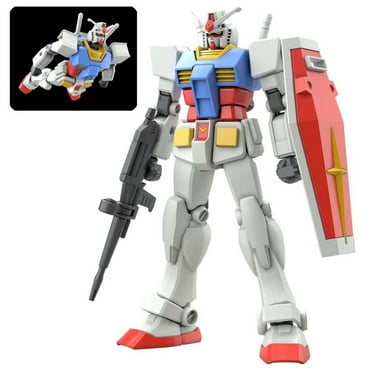 Mobile Suit Gundam RX-78-2 EG 1:144 Model Kit