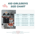 thumbnail image 2 of Mikrdoo Big Boys Summer Clothes Color Graffiti Print Casual Fashion Matching T-shirt & Elastic Full Print Shorts 2Pcs Outfits Sizes 7-15, 2 of 9