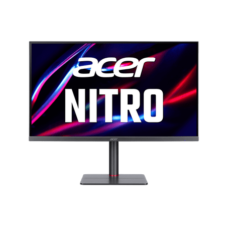 Acer Nitro XV275U Vymipruzx 27inch IPS WQHD 2560 x1440 170Hz Refresh Rate 1ms Response TimeAMD FreeSync™ Premium Technology Gaming Monitor, Built-In KVM Switch, USB Type-C Port x1, Video Port x1