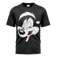 thumbnail image 1 of Playera Estilo Pepe Le Pew, 100% Algodón, 1 of 3