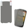 Insten Screen Protector Twin Pack for HTC: One VX