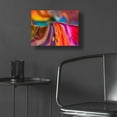 thumbnail image 5 of Epic Art 'Rainbow Lava' by Epic Portfolio, Acrylic Glass Wall Art, 16"x12", 5 of 8