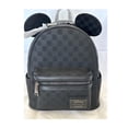 thumbnail image 2 of Mochila Mini Loungefly de Mickey Mouse en Cuero Vegano, 2 of 3