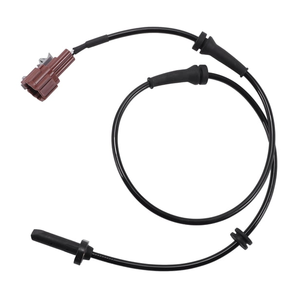 Sensor de velocidad de rueda ABS trasero izquierdo Unique Bargains Sensor ABS Sistema de frenos antibloqueo No.47901EA003/479019CA3A para NISSAN XTERRA 2005-2012