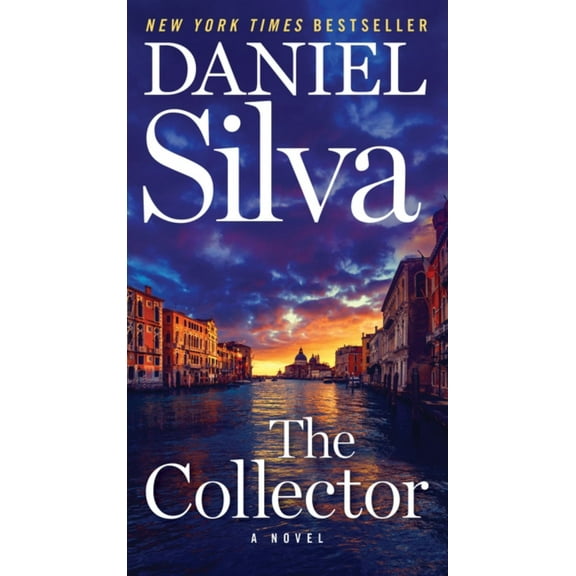 The Collector: A Novel (Paperback)