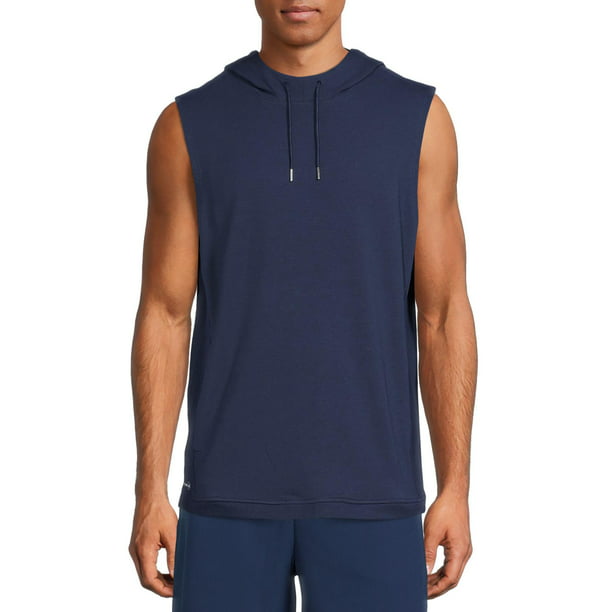 Russell Men's and Big Men's Sleeveless Hoodie, up to size 5XL - Walmart.com