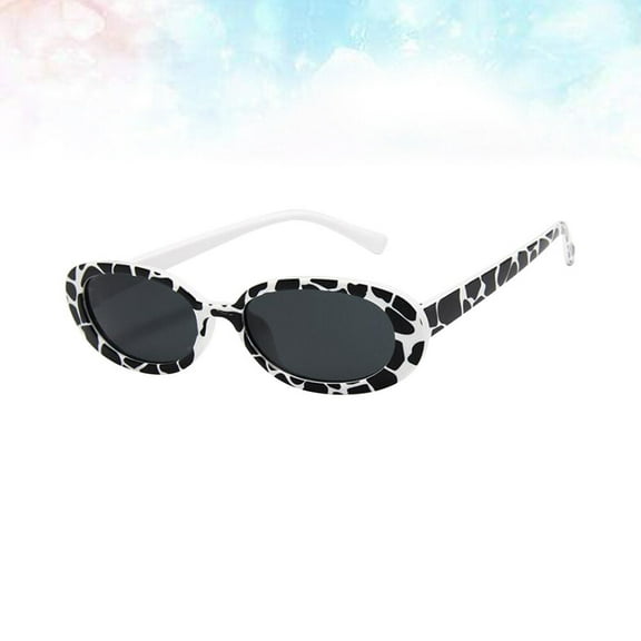 SEWCHICS Spotted Design Eyewear Sunglasses Cow Color PC 1Pcs