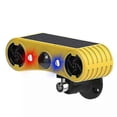thumbnail image 1 of Solar Alarm Light Infrared Motion Sensor Dog Barking Security Alarm 13 Sound, 1 of 5