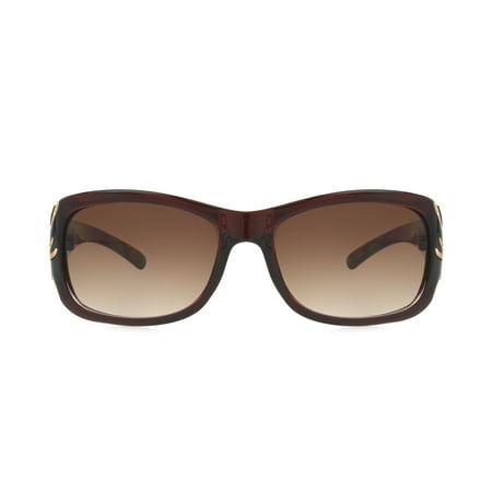 Sofia Vergara® x Foster Grant® Angela Wine Adult Female Sunglasses