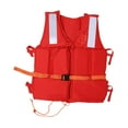 thumbnail image 2 of Chaleco Salvavidas Ligero Para Playa, Ideal Para Deportes Acuáticos Y Adultos., 2 of 8