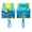 Green, variant on Hienoo Boy Cute Cartoon Life Vest Lightweight Swimwear Aid Buoyancy Life Jacket, Sizes 1-6