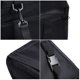 thumbnail image 2 of Cereta portadora impermeable para el asiento de seguridad de doble capa bolsita desmontable y lavable de doble capa para gatos de perro mediano pequeño mascota, 2 of 5
