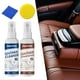 thumbnail image 4 of Limpiador y acondicionador,Set de limpiador y acondicionador de cuero para sofá.,botas bolsos zapatos interior del coche chaqueta,productos de cuidado para la protección de muebles,set de, 4 of 6
