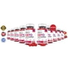 (10 Pack) G6 Keto ACV Gummies 1000MG Dietary Supplement 600 Gummys