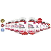 (10 Pack) G6 Keto ACV Gummies 1000MG Dietary Supplement 600 Gummys