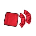 thumbnail image 4 of Protectores de cuchillas para patines de hielo, protectores de cuchillas para adultos, Protector de cuchillas para patines sobre hielo Rojo, 4 of 8