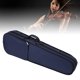 thumbnail image 5 of Estuche Para Violín 4/4, Espuma Que Absorbe Los Golpes, Tela Oxford Liviana, Bolsa Para Violín 4/4, Forro De Terciopelo Suave Con Medidor De Humedad Para Viajes, 5 of 7