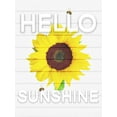 thumbnail image 2 of Prime, Marcus 25x32 Gold Ornate Wood Framed with Double Matting Museum Art Print Titled - Hello Sunsine 1, 2 of 4