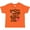 Orange, variant on Inktastic Best Friends Forever Never Apart, Maybe in Distance Boys or Girls Toddler T-Shirt