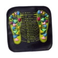 thumbnail image 3 of Alfombra de Pies Plegable Sunnimix Reflexology PP 34x34 cm Almohadilla de masaje para pies, 3 of 6