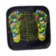 thumbnail image 3 of Alfombra de Pies Plegable Sunnimix Reflexology PP 34x34 cm Almohadilla de masaje para pies, 3 of 6