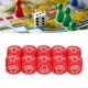 thumbnail image 5 of Juego de dados para adivinar los dedos juego educativo de 10 Uds De color brillante ANGGREK  Otros, 5 of 8