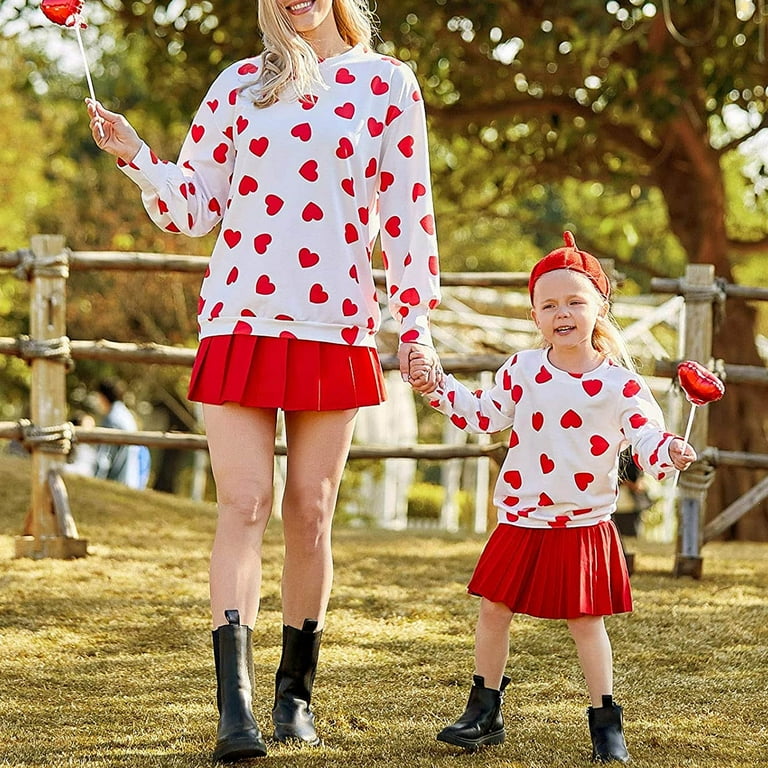 Walmart mommy and me hotsell clothes